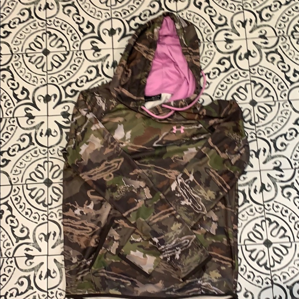 Ua Sweatshirt - image 1